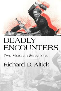 Deadly Encounters_cover