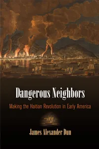 Dangerous Neighbors_cover