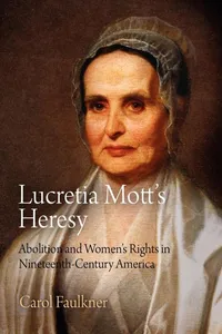 Lucretia Mott's Heresy_cover