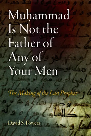 Muhammad Is Not the Father of Any of Your Men