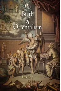 The Birth of Orientalism_cover