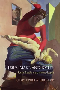 Jesus, Mary, and Joseph_cover