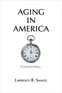 Aging in America_cover