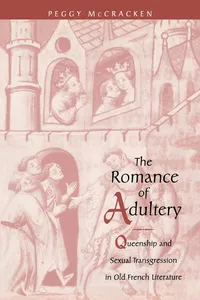 The Romance of Adultery_cover