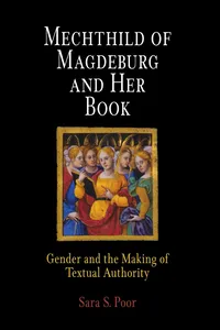 Mechthild of Magdeburg and Her Book_cover