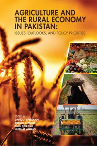 Agriculture and the Rural Economy in Pakistan_cover