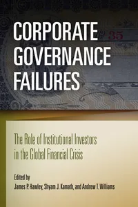 Corporate Governance Failures_cover