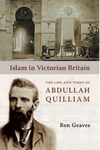 Islam in Victorian Britain_cover