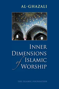 Inner Dimensions of Islamic Worship_cover