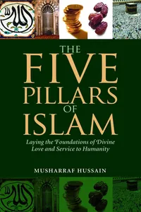 The Five Pillars of Islam_cover