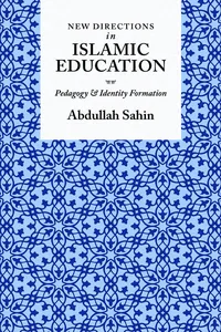 New Directions in Islamic Education_cover