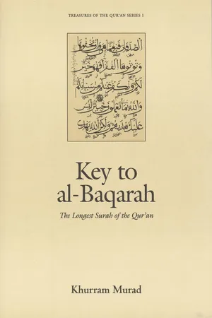 Key to al-Baqarah