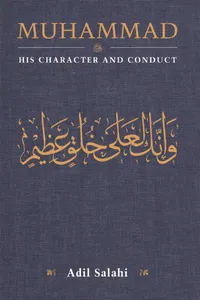 Muhammad: His Character and Conduct_cover