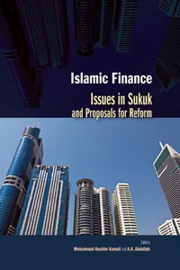 Islamic Finance: Issues in Sukuk and Proposals for Reform_cover