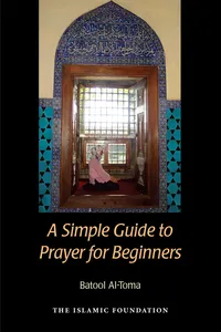 A Simple Guide to Prayer for Beginners_cover