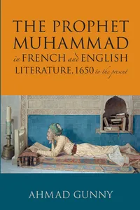 Prophet Muhammad in French and English Literature_cover