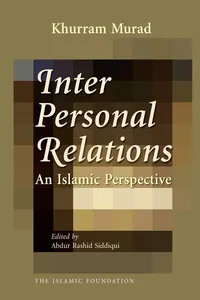 Interpersonal Relations_cover