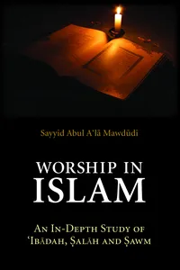 Worship in Islam_cover