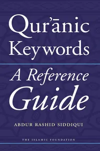 Qur'anic Keywords_cover