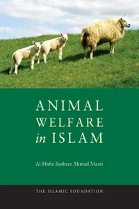 Animal Welfare in Islam_cover