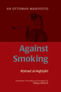 Against Smoking_cover