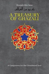 A Treasury of Ghazali_cover