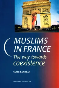 Muslims in France_cover