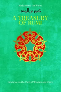A Treasury of Rumi_cover