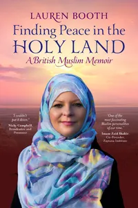 Finding Peace in the Holy Land_cover