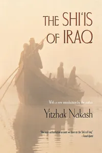 The Shi'is of Iraq_cover