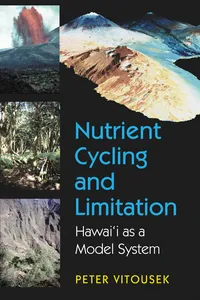 Nutrient Cycling and Limitation_cover