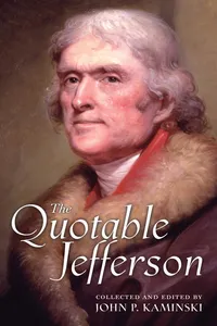 The Quotable Jefferson_cover