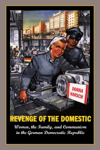 Revenge of the Domestic_cover