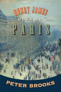 Henry James Goes to Paris_cover