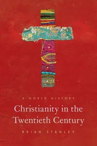 The Princeton History of Christianity_cover