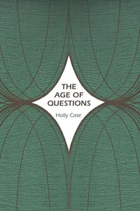 The Age of Questions_cover