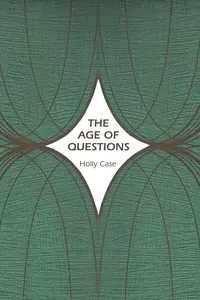 The Age of Questions_cover