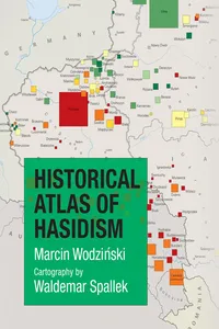 Historical Atlas of Hasidism_cover