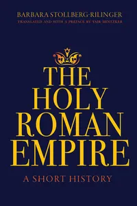 The Holy Roman Empire_cover