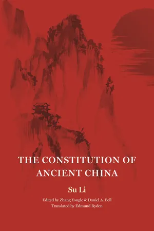 The Princeton-China Series