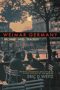 Weimar Germany_cover