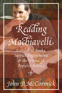 Reading Machiavelli_cover