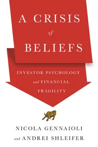 A Crisis of Beliefs_cover