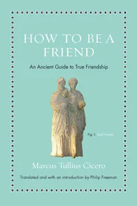 How to Be a Friend_cover