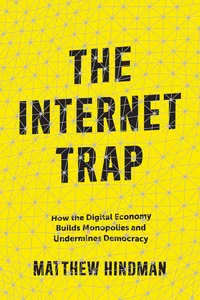 The Internet Trap_cover