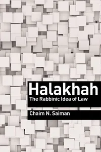 Halakhah_cover