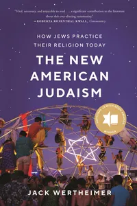 The New American Judaism_cover