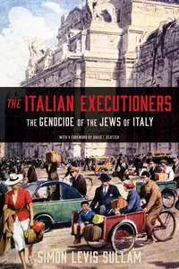 The Italian Executioners_cover