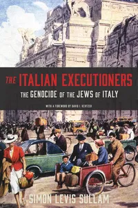 The Italian Executioners_cover