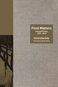 Final Matters_cover